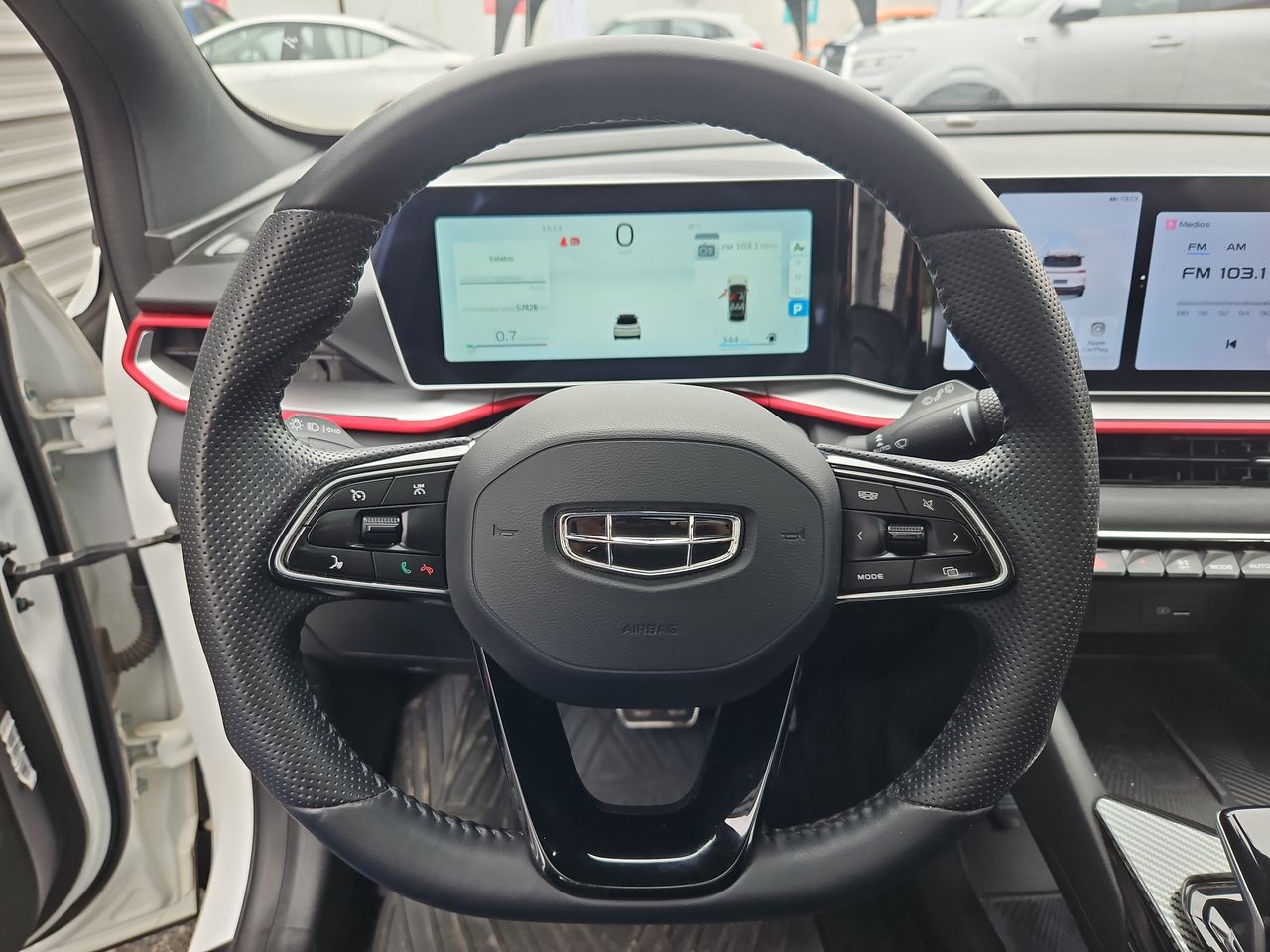 Geely Coolray Coolray 1.5 Aut 2023 Usado en Usados de Primera - Sergio Escobar