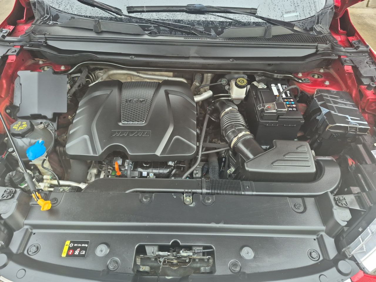 Haval Jolion Jolion Turbo Dct 1.5 Aut 2022 Usado en Usados de Primera - Sergio Escobar