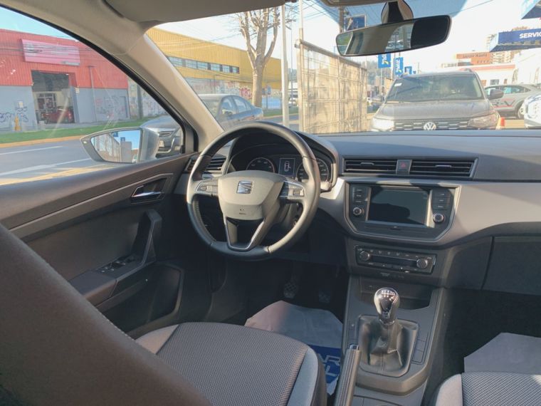 Seat Ibiza 1.6 Style Mt 5p 2022 Usado  Usado en Webautos.cl