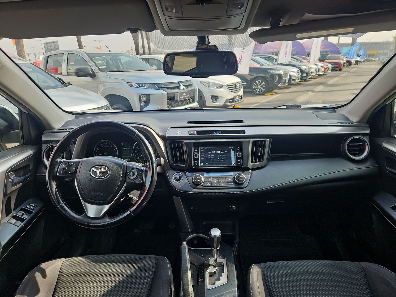 Toyota Rav4 Rav 4  2.0  Aut 2017 Usado en Usados de Primera - Sergio Escobar