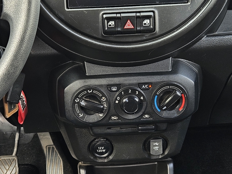 Suzuki Ignis Ignis Gl Hb 1.2 2023 Usado en Rosselot Usados