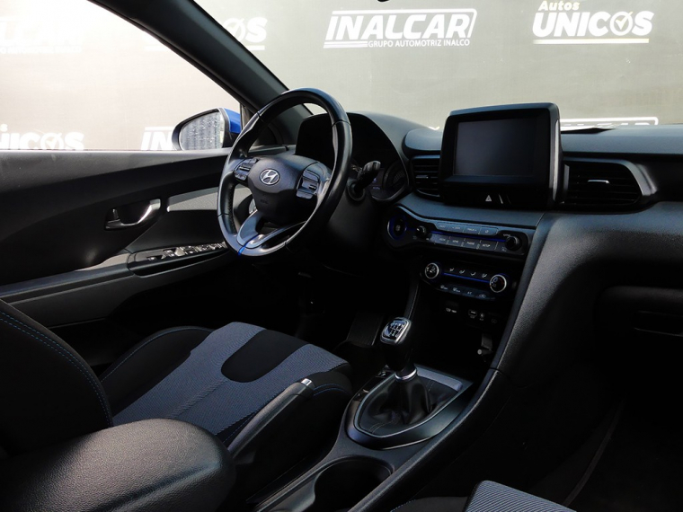 Hyundai Veloster Js Hb 2.0 2019 Usado  Usado en Webautos.cl