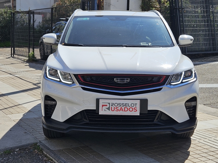 Geely Coolray Coolray 1.5 Aut 2022 Usado en Rosselot Usados