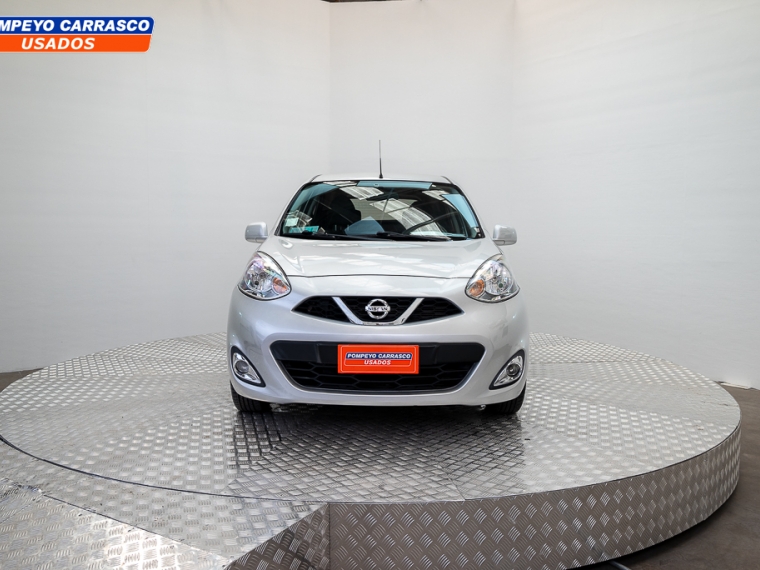 Nissan March 1.6 Sport Drive Hb Ac Mt 5p 2019 Usado  Usado en Pompeyo