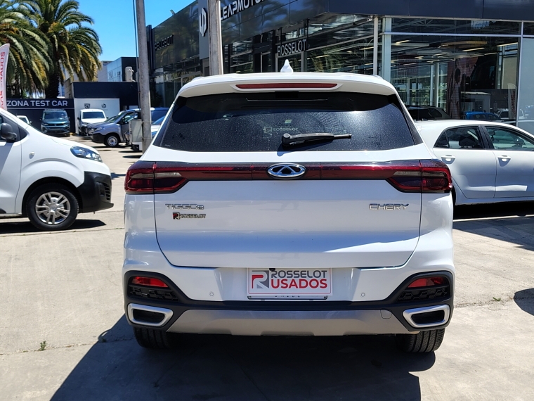 Chery Tiggo 8 Tiggo 8 1.5 Aut 2023 Usado en Rosselot Usados