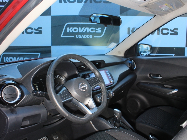 Nissan Kicks 1.6  Advance  At 2022 Usado  Usado en Kovacs Usados