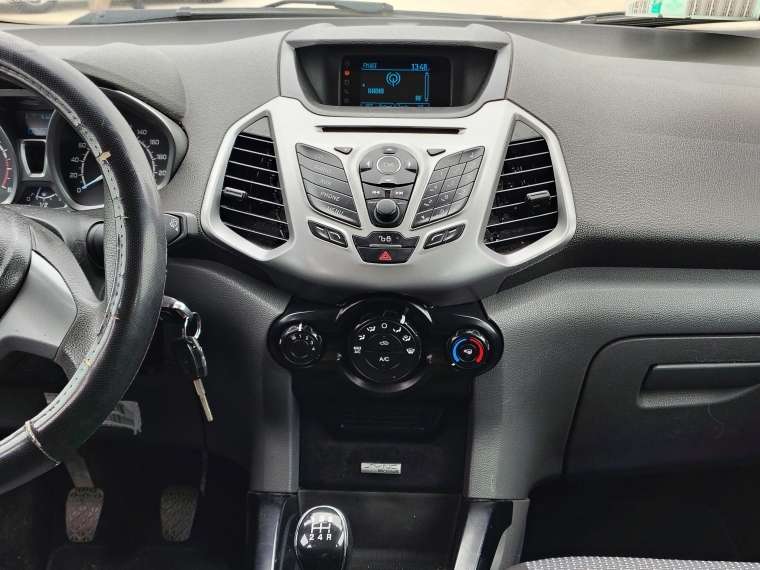 Ford Ecosport Eco Sport Se 1.6 L Mt 2014 Usado  Usado en Webautos.cl