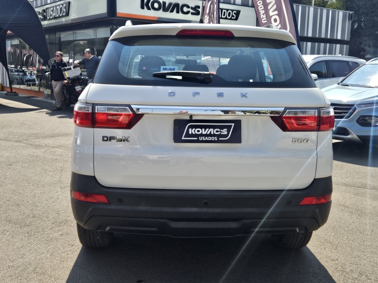Dfsk 560 1.8 Comfort Mt 2023 Usado  Usado en Kovacs Usados