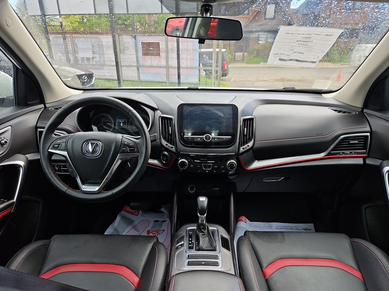 Changan Cs55 Cs55 1.5 Aut 2022 Usado en Usados de Primera - Sergio Escobar
