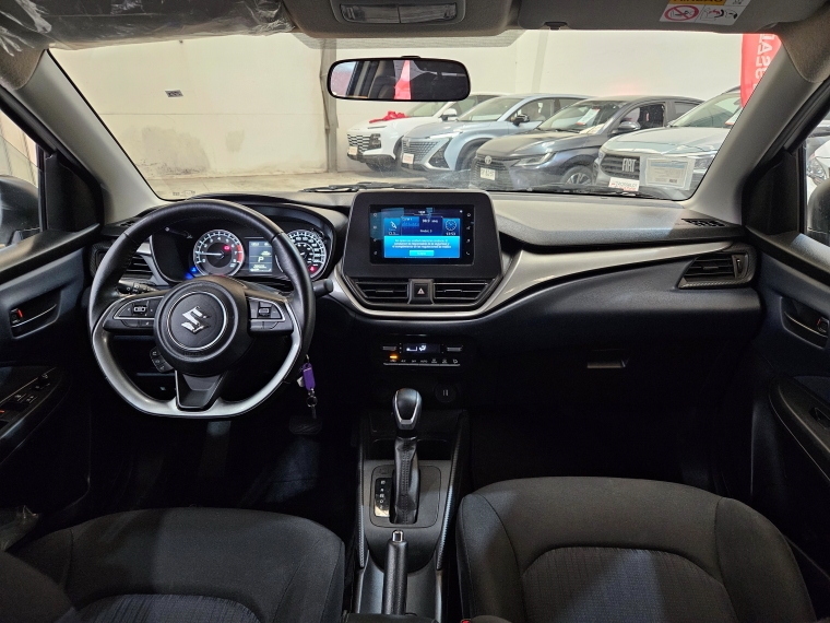 Suzuki Baleno New Baleno Gls Hb 1.5 Aut 2025 Usado en Rosselot Usados
