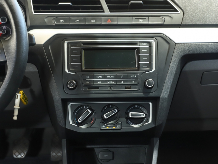 Volkswagen Gol 1.6 2019 Usado  Usado en Webautos.cl