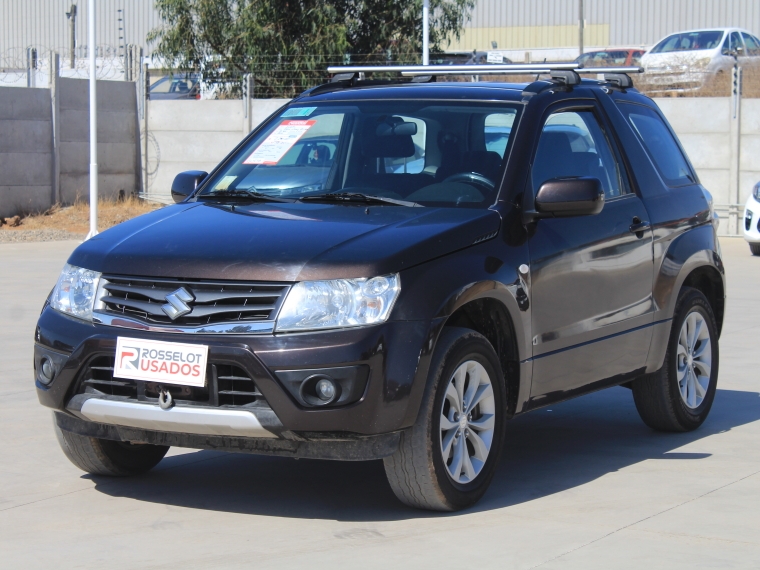 SUZUKI GRAND VITARA GRAND VITARA GLX SPORT 2.4 2014