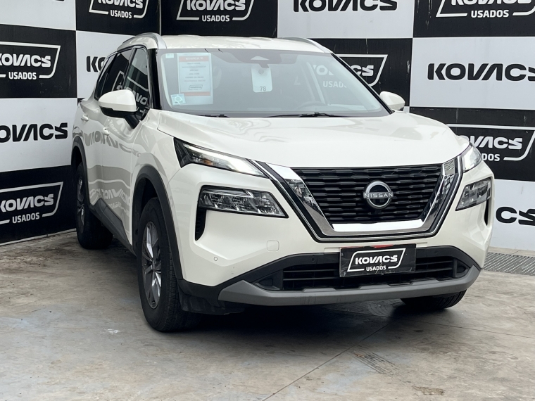 Nissan X-trail 2.5  Sense 3 Row  At 2025 Usado  Usado en Kovacs Usados