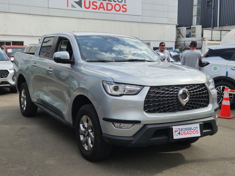 Great wall Poer Poer Mt 4x4 2.0 2024 Usado en Rosselot Usados