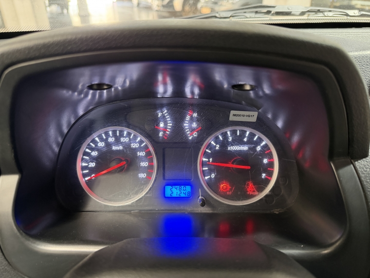 Dfsk Truck cs C21 1.3l Ac 2024  Usado en Grass & Arueste