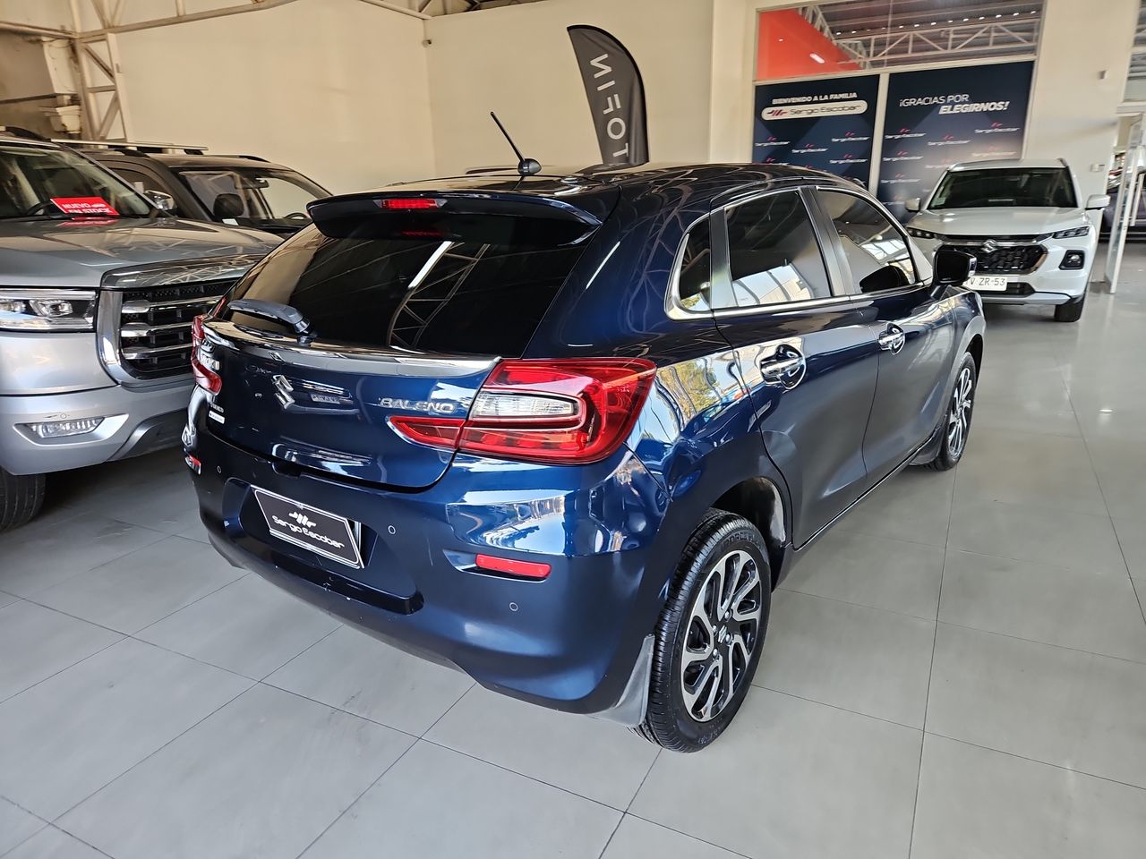 Suzuki Baleno Baleno 4x2 1.5 2023 Usado en Usados de Primera - Sergio Escobar