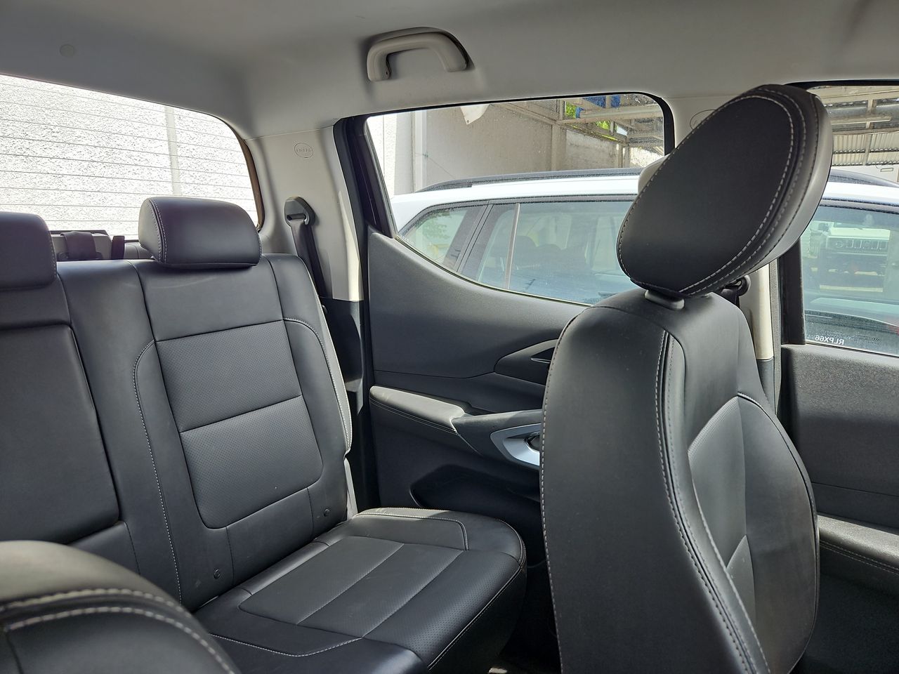 Changan Hunter Hunter 4x4 1.9 2022 Usado en Usados de Primera - Sergio Escobar