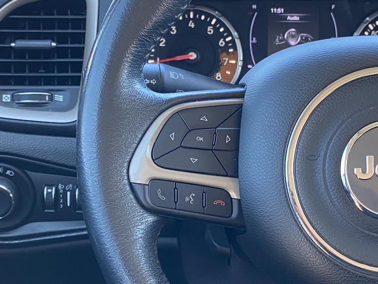 Jeep Renegade Renegade Sport Lx 1.8 2018 Usado en Rosselot Usados