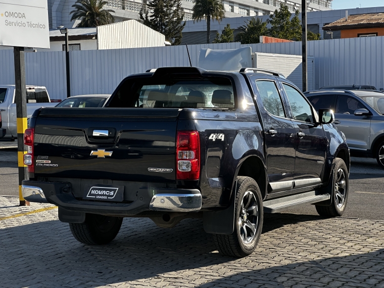Chevrolet Colorado Colorado Dcab 4x4 2.8 At 2023 Usado  Usado en Kovacs Usados