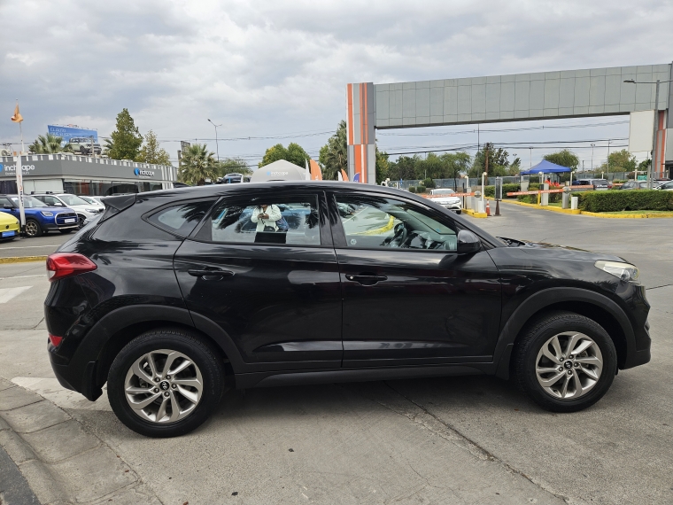 Hyundai Tucson Tucson Tl Gl 2.0 2017 Usado en Usados de Primera - Sergio Escobar