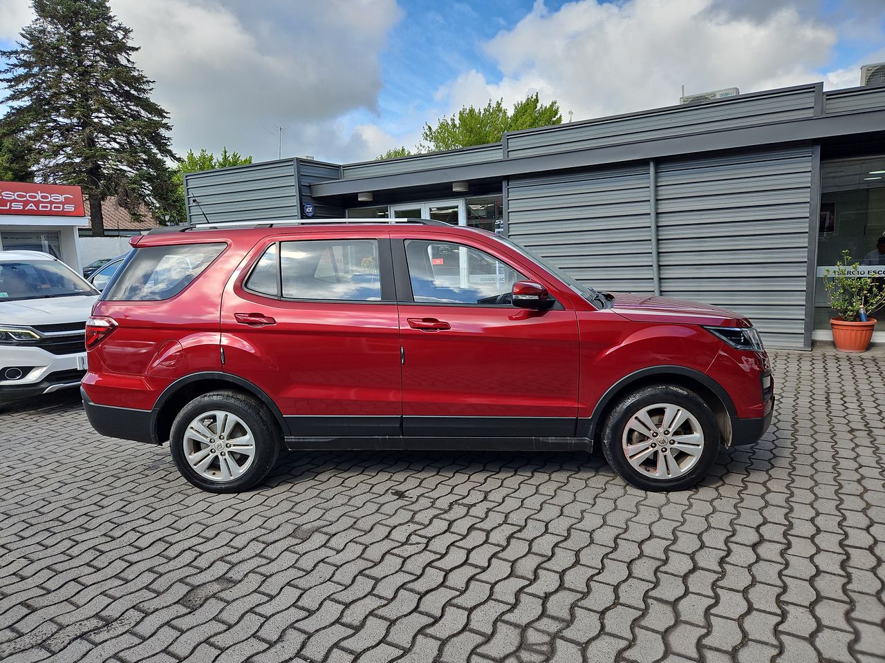 Changan Cx70 Cx70 Otto  1.6 2021 Usado en Usados de Primera - Sergio Escobar