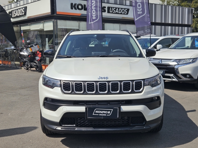 Jeep Compass — foto 2 de 20