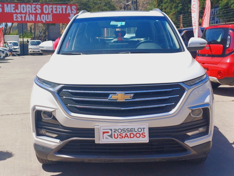 Chevrolet Captiva Captiva 1.5 2021 Usado en Rosselot Usados