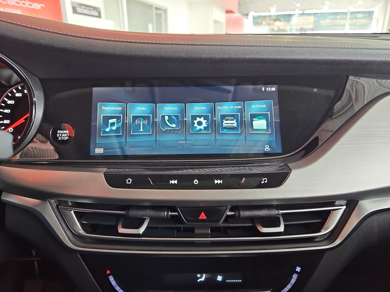Changan Cs35 Cs35 Plus 1.6 2022 Usado en Usados de Primera - Sergio Escobar