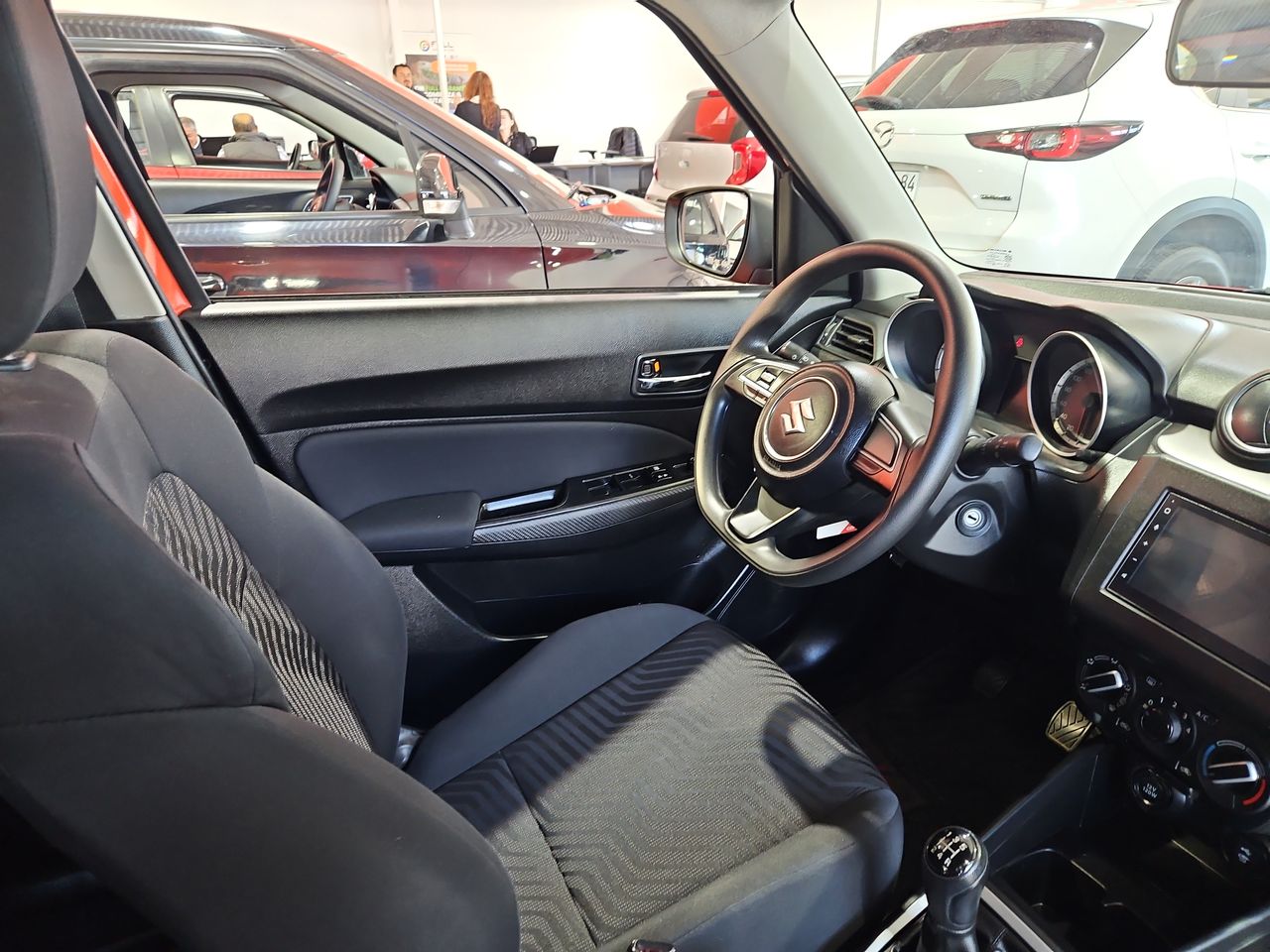 Suzuki Swift Swift 2wd 1.2 2022 Usado en Usados de Primera - Sergio Escobar