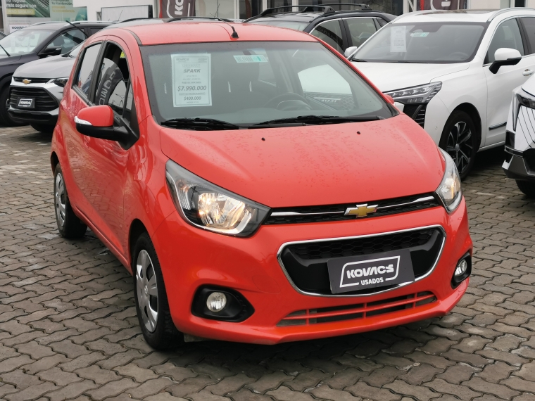 Chevrolet Spark Gt Lt 1.2 2021 Usado  Usado en Kovacs Usados