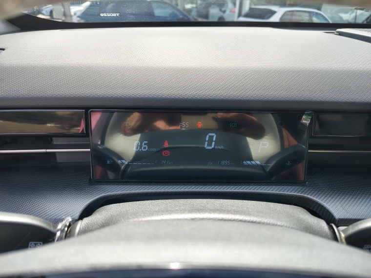 Jetour Dashing Dashing 1.5 Aut 2025 Usado  Usado en Webautos.cl