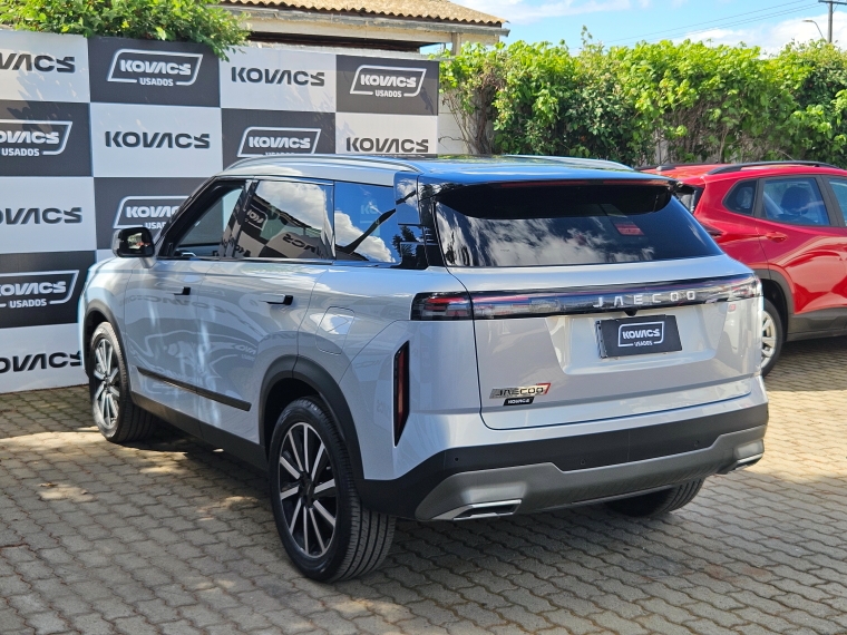 Jaecoo 7 7 Dct Fwd 1.6 Aut 2024 Usado  Usado en Kovacs Usados
