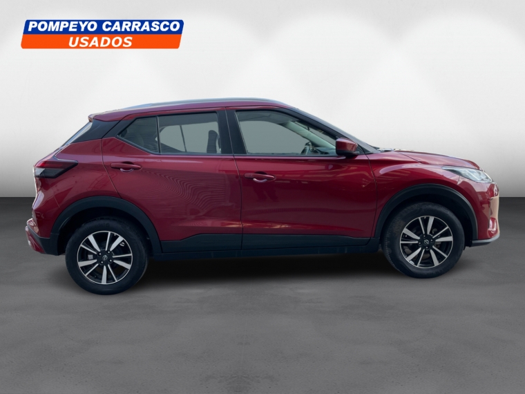 Nissan Kicks Kicks 1.6 Sense Mt 2023 Usado  Usado en Pompeyo