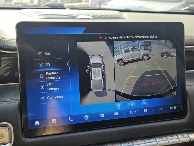 Foton V9 V9 Ultimate At 2.0 4x4 E6 2025 Usado en Rosselot Usados