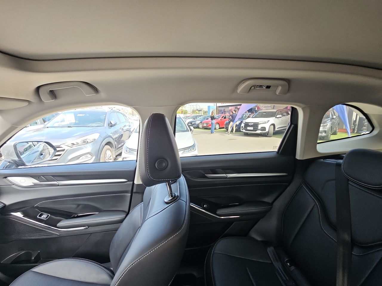 Haval H6 H6 Hev Turbo 1.5 Aut 2026 Usado en Usados de Primera - Sergio Escobar