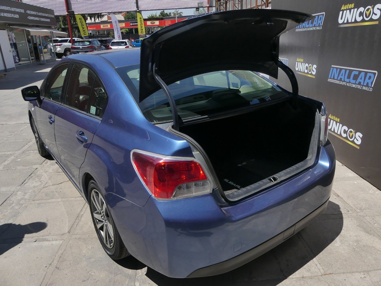 Subaru Impreza Xs Awd 2.0i Aut 2016 Usado Usado en Webautos.cl Subaru Impreza Xs Awd 2.0i Aut 2016 Usado Usado en Webautos.cl