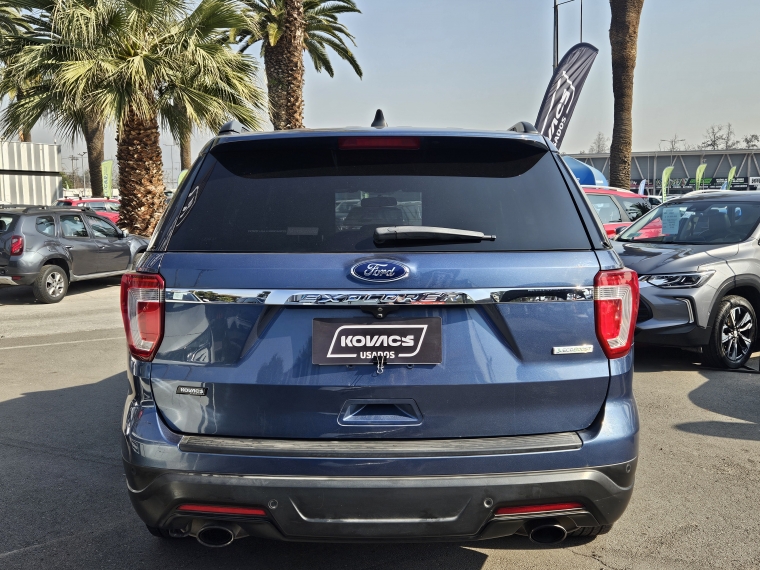 Ford Explorer Ecoboost 2.3 Aut 2020 Usado  Usado en Kovacs Usados