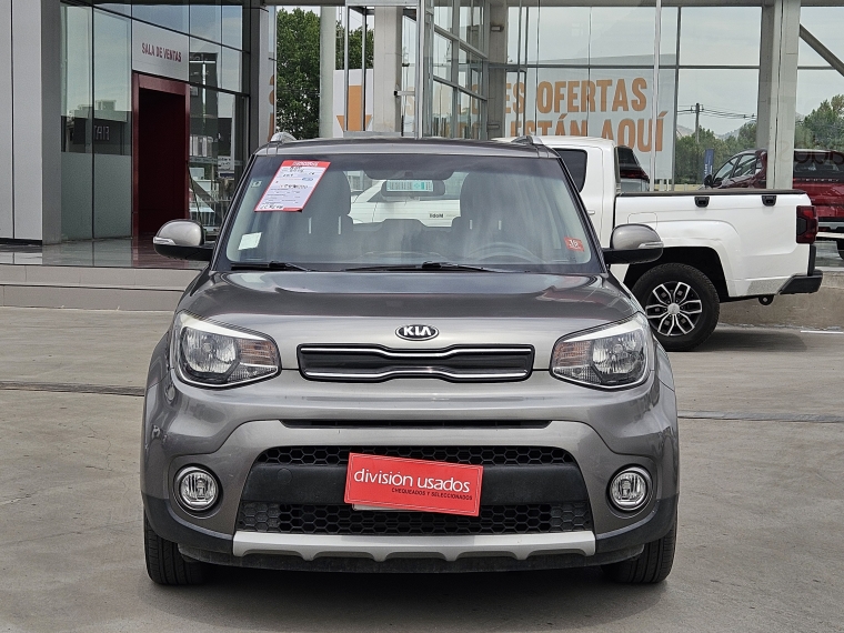 Kia Soul Ex 1.6 Gsl 6mt-1765 2019 Usado en Rosselot Usados