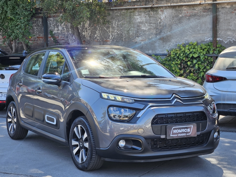 Citroen C-3 Puretech 1.2 Aut 2023 Usado  Usado en Kovacs Usados
