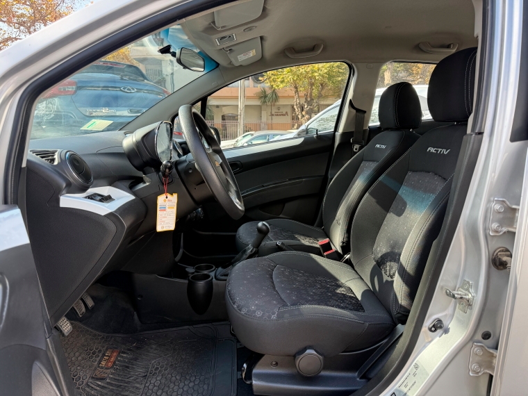 Chevrolet Spark gt Spark Gt 1.2 2021 Usado en Rosselot Usados