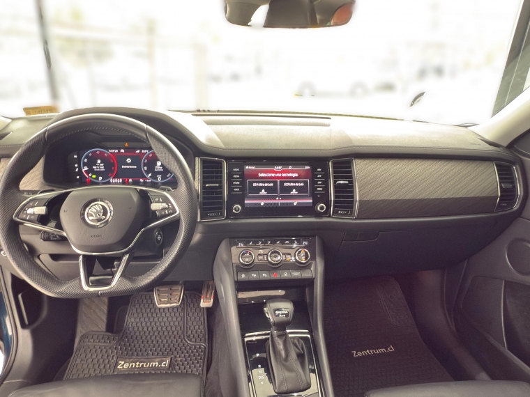 Skoda Kodiaq Tdi 4x4 2.0 At 2023 Usado en Automotriz Olea Flaño