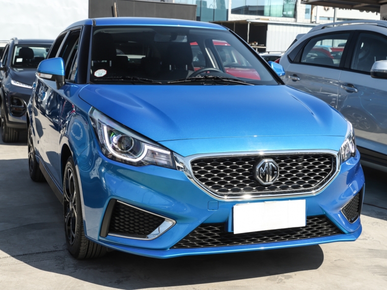 Mg 3 New  1.5 Mt Com 2024 Usado  Usado en Webautos.cl