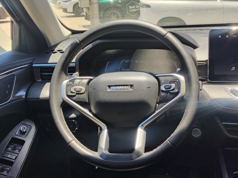 Haval Jolion Jolion Deluxe 1.5 Aut 2023 Usado en Rosselot Usados