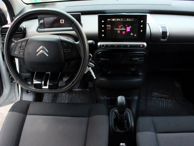 Citroen C4 cactus Mt 2016 Usado  Usado en Webautos.cl