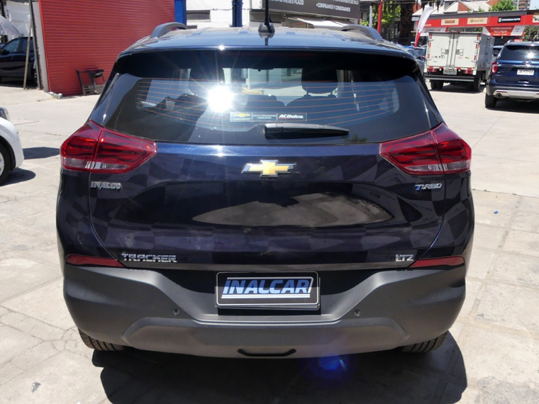 Chevrolet Tracker Ltz 1.2 2022 Usado Usado en Webautos.cl Chevrolet Tracker Ltz 1.2 2022 Usado Usado en Webautos.cl