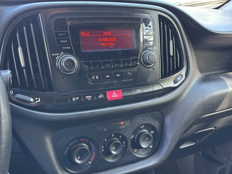 FIAT DOBLO MAXI XL 1.6cc - imagen 14