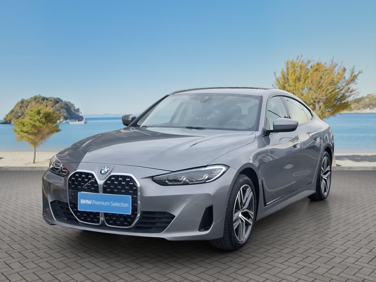 BMW 420  I GRAN COUPE 2.0 AT 2024