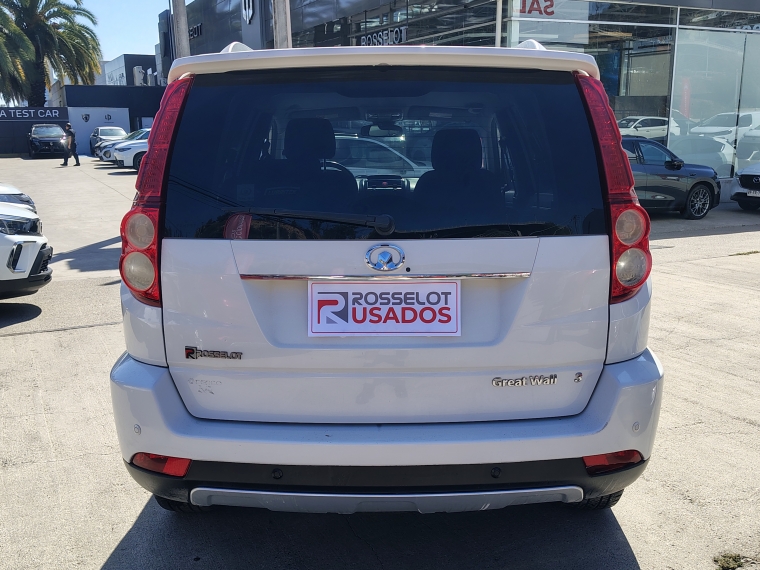 Great wall 3 3 2.0 2021 Usado en Rosselot Usados