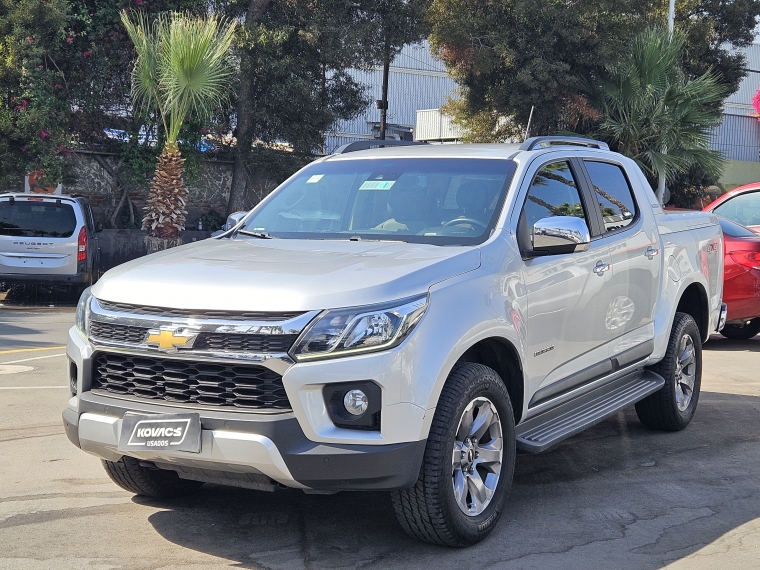 CHEVROLET COLORADO HIGH COUNTRY 2.8 4X4 AT 2022