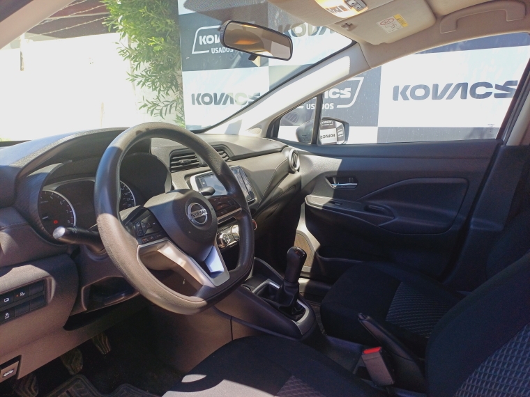 Nissan Versa 1.6 Sense Mt 2022 Usado  Usado en Kovacs Usados
